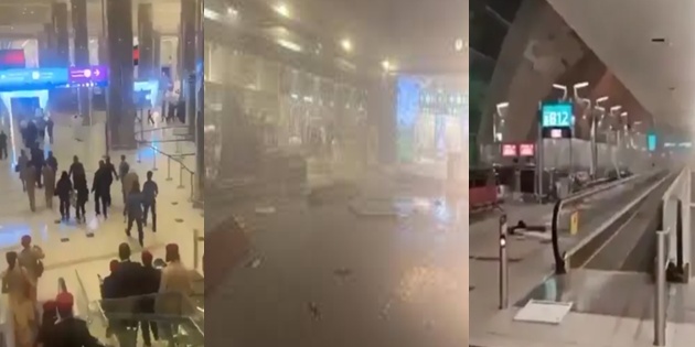 İran’a Ait İHA’lar Dubai Uluslararası Havalimanı’nı Vurdu